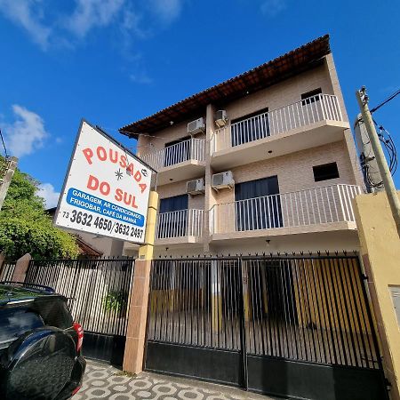 Ilhéus Pousada Do Sul מראה חיצוני תמונה
