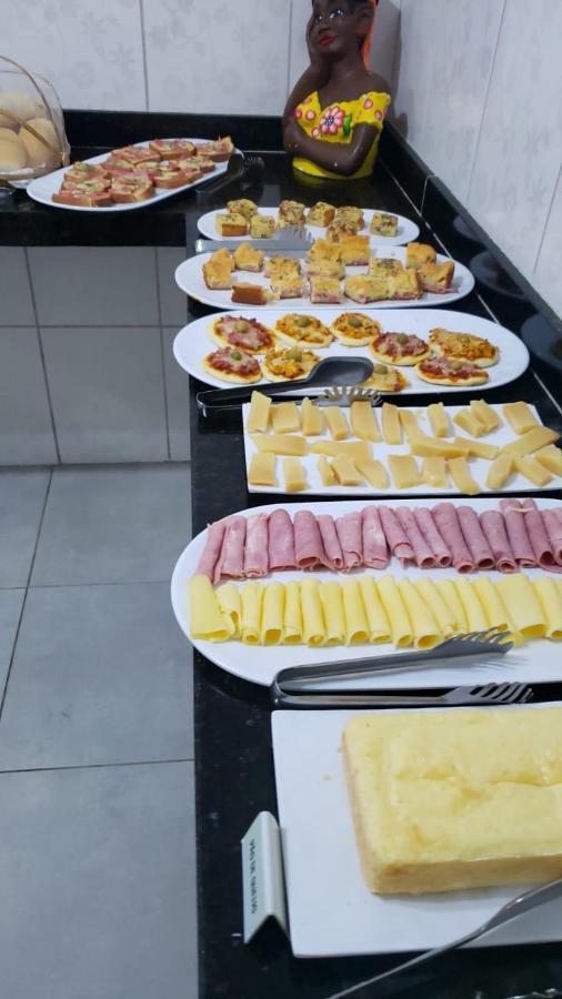 Ilhéus Pousada Do Sul מראה חיצוני תמונה