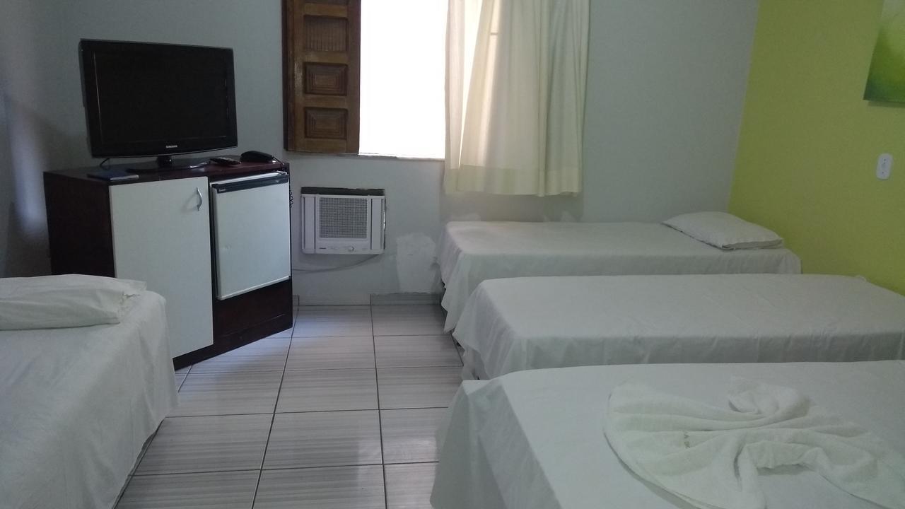 Ilhéus Pousada Do Sul מראה חיצוני תמונה